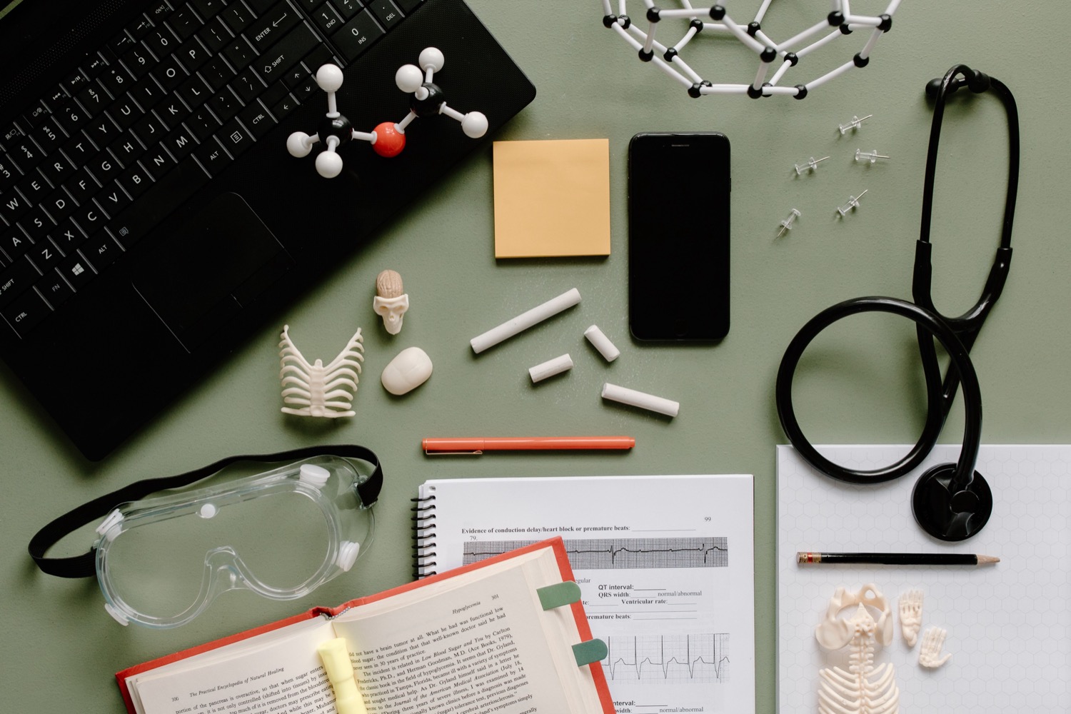 Healthcare exam preparation tools at Eduwizz Academy